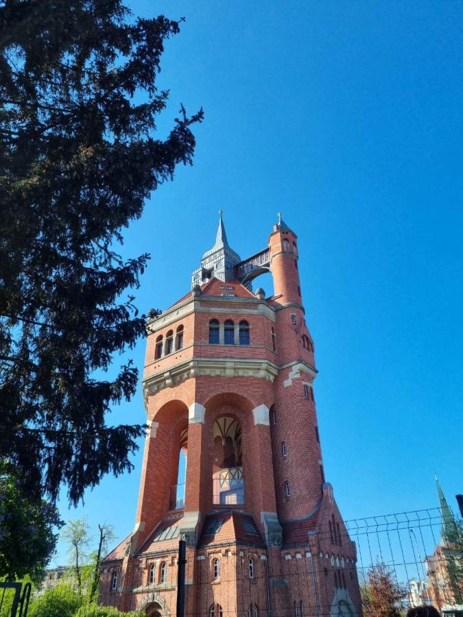 Apartament Pod Wieza Cisnien Wrocław