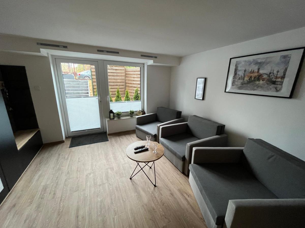 Pod Wieza Cisnien Apartment